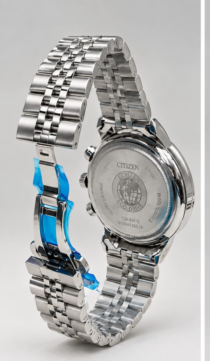 Citizen Chronograph.