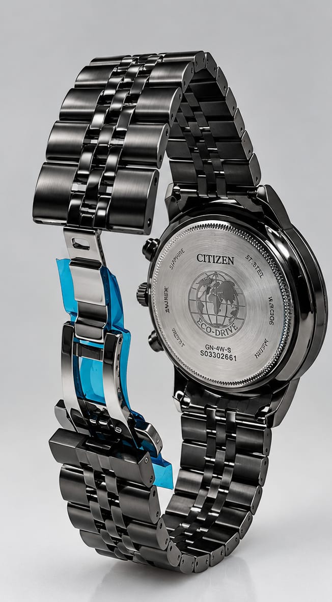 Citizen Chronograph.