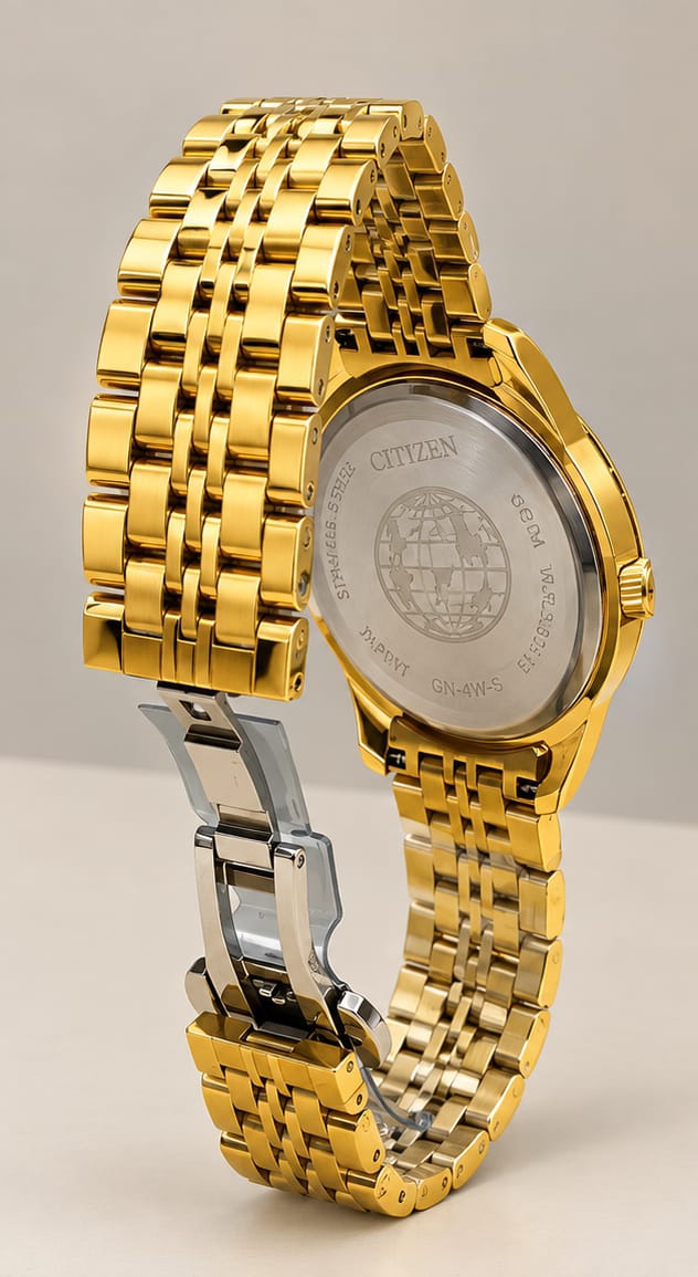 Citizen Sapphire.