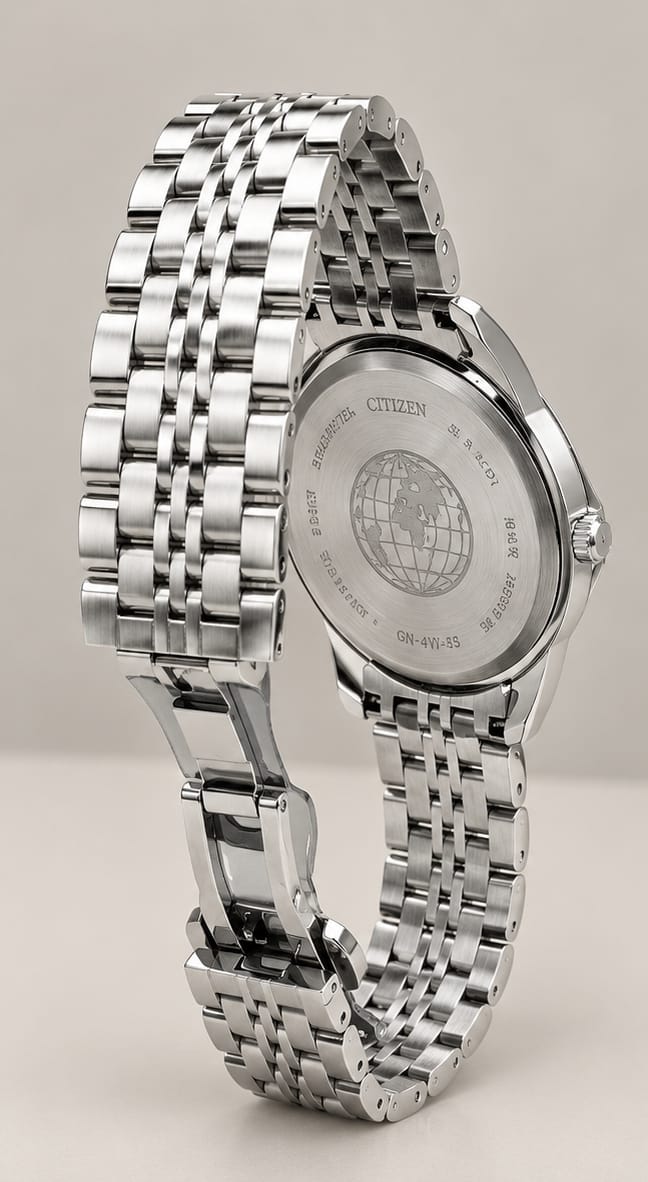 Citizen Sapphire.