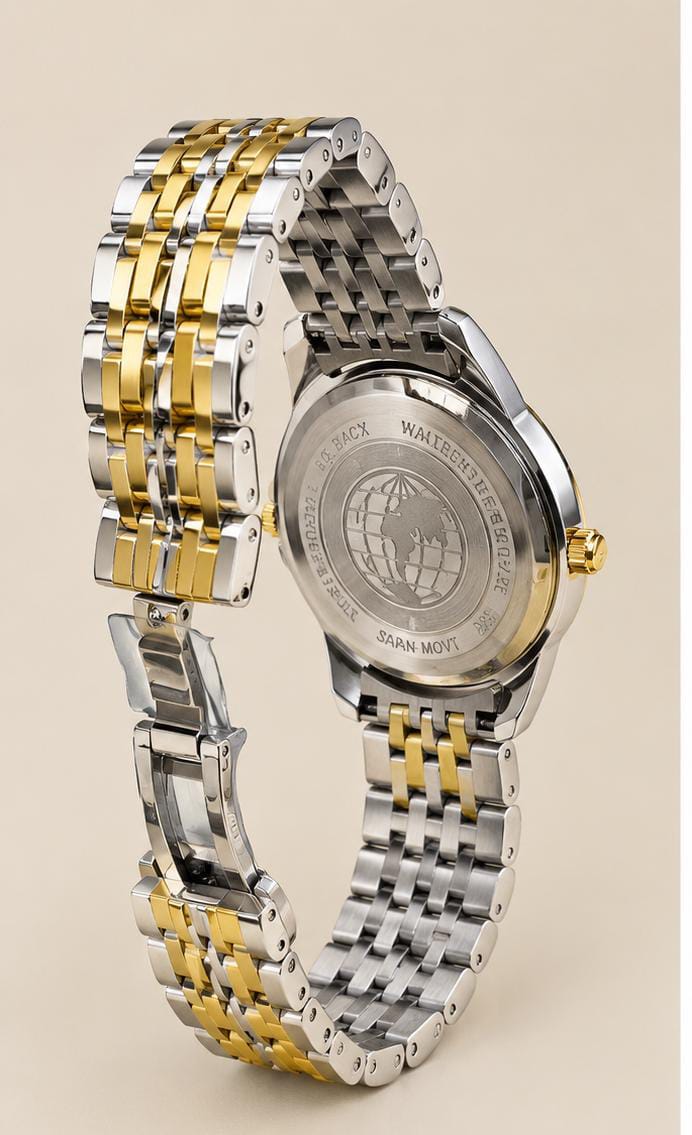 Citizen Sapphire.
