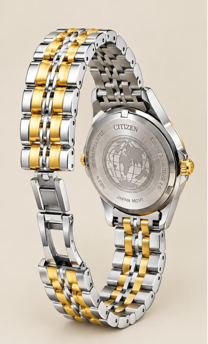 Citizen Sapphire.