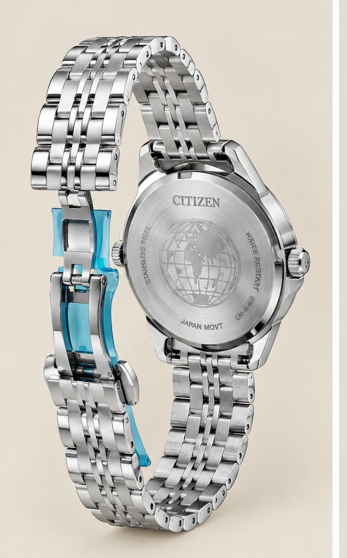 Citizen Sapphire