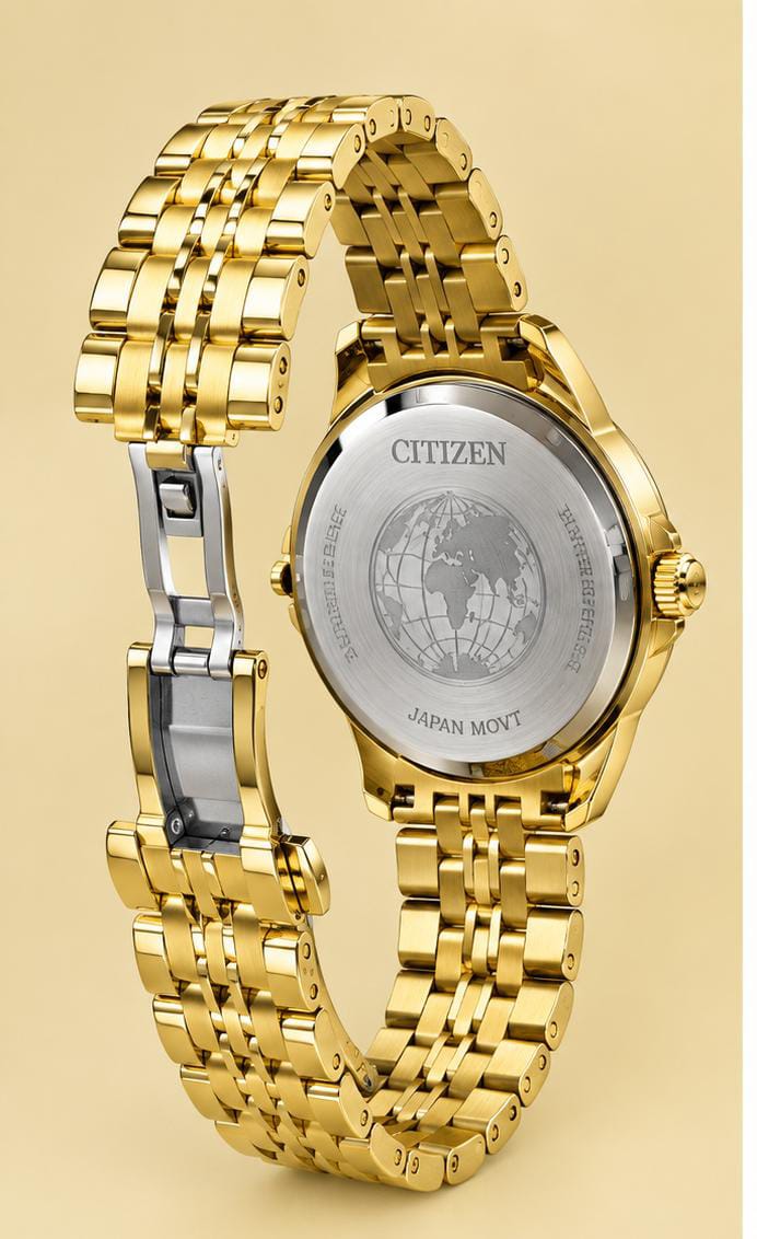 Citizen Sapphire.