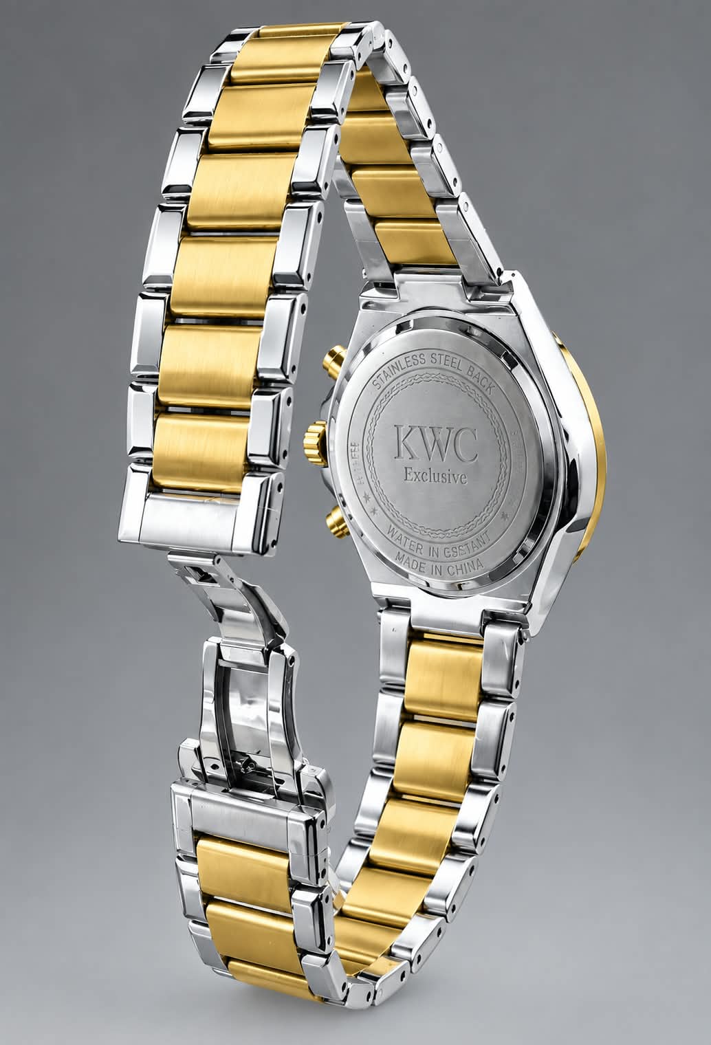 KWC Exclusive Chronograph.