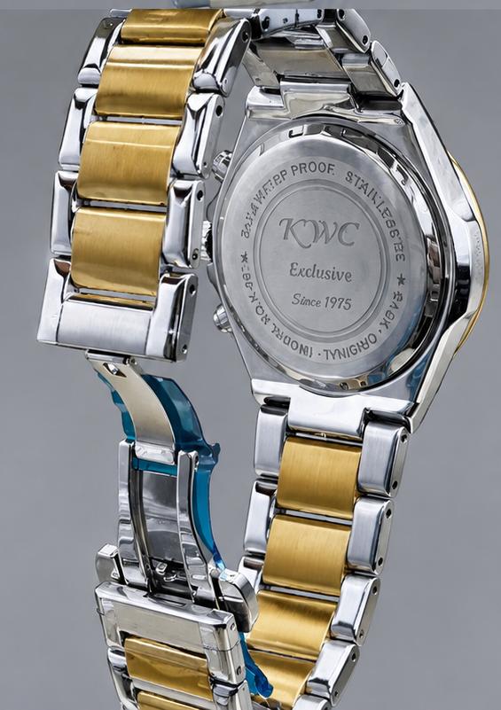 KWC Exclusive Chronograph.