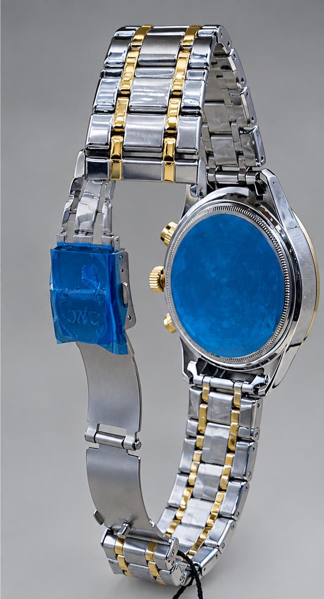 KWC Exclusive Chronograph.