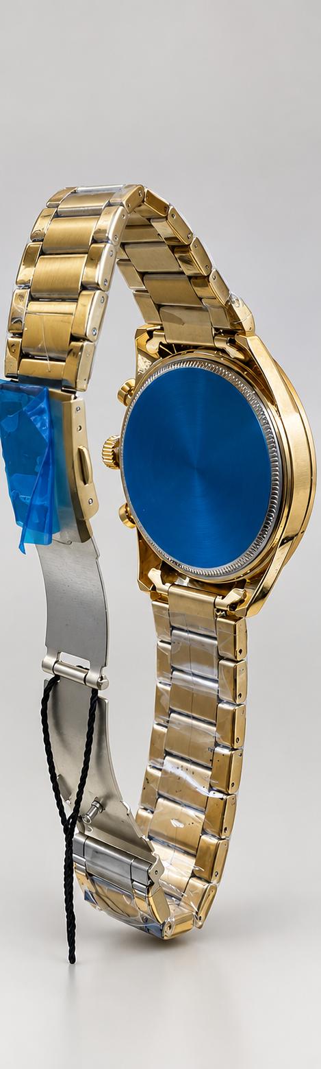KWC Exclusive Chronograph.