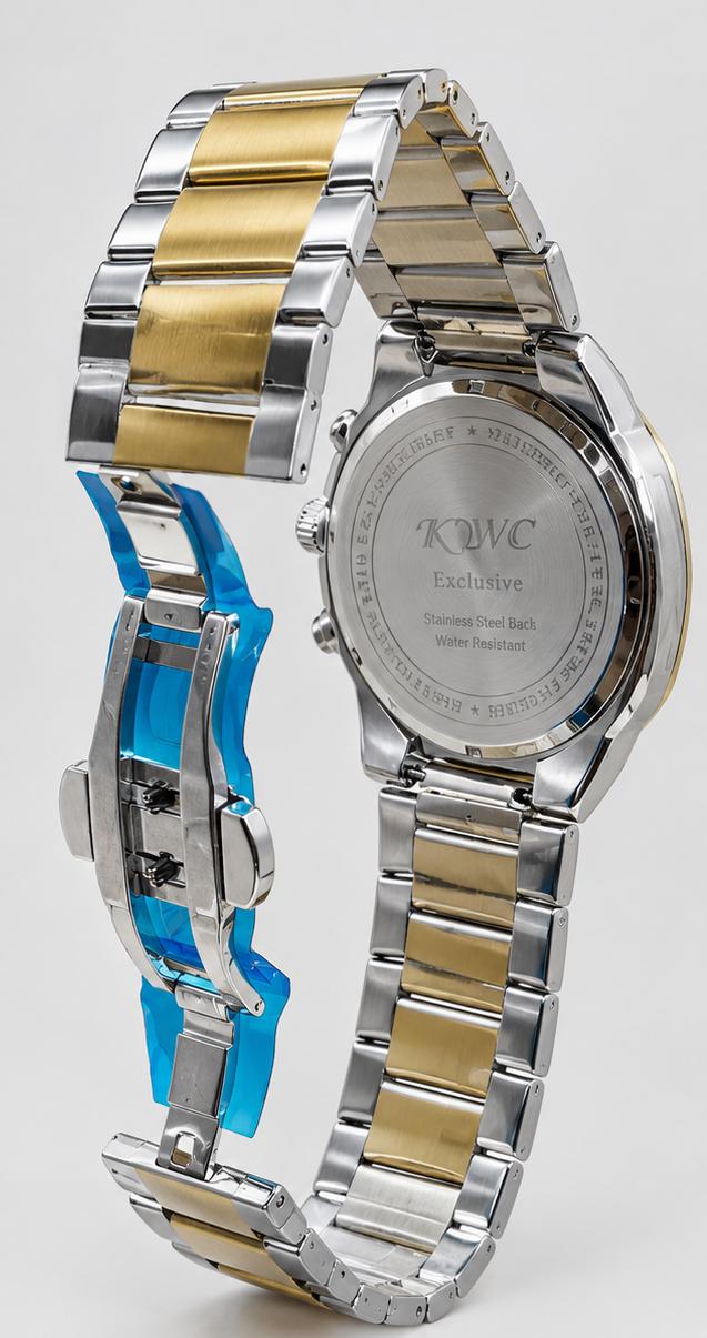 KWC Exclusive Chronograph.