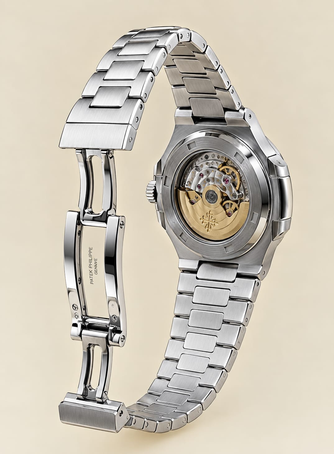 Patek Philippe Open Heart.