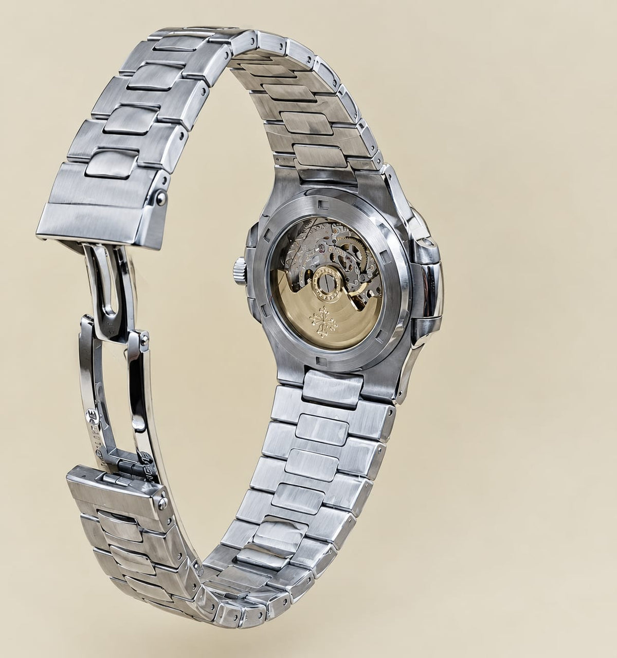 Patek Philippe Nautlius Skeleton