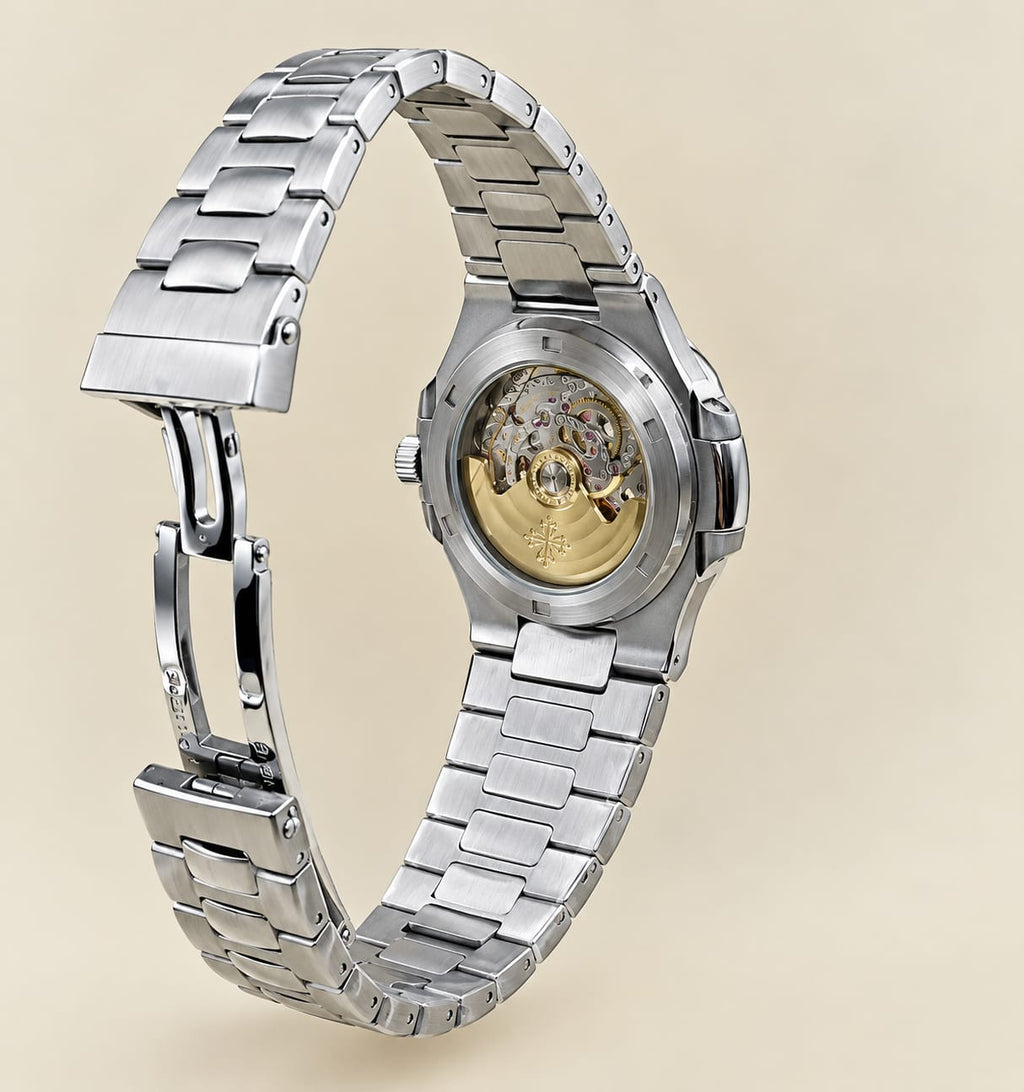 Patek Philippe Nautlius Skeleton