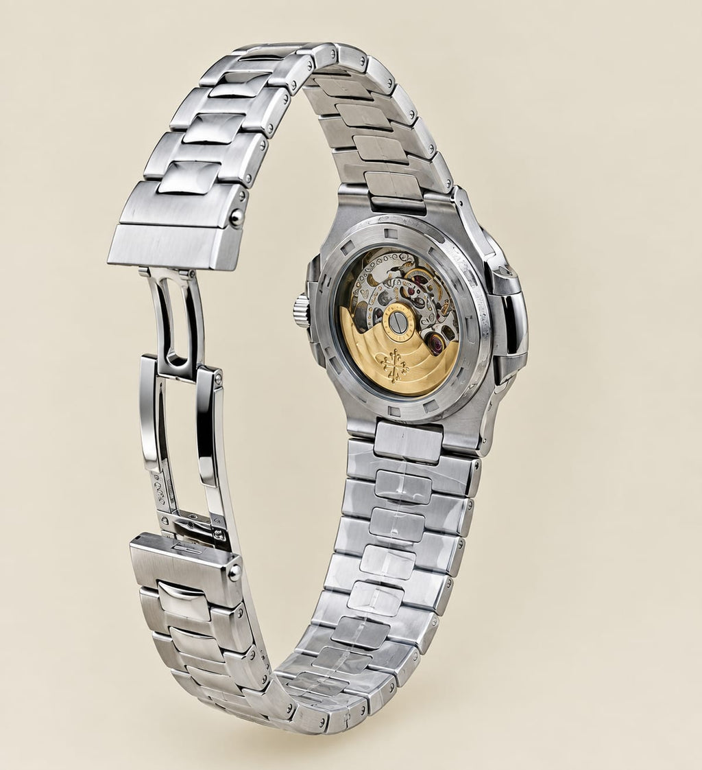 Patek Philippe Nautlius Skeleton