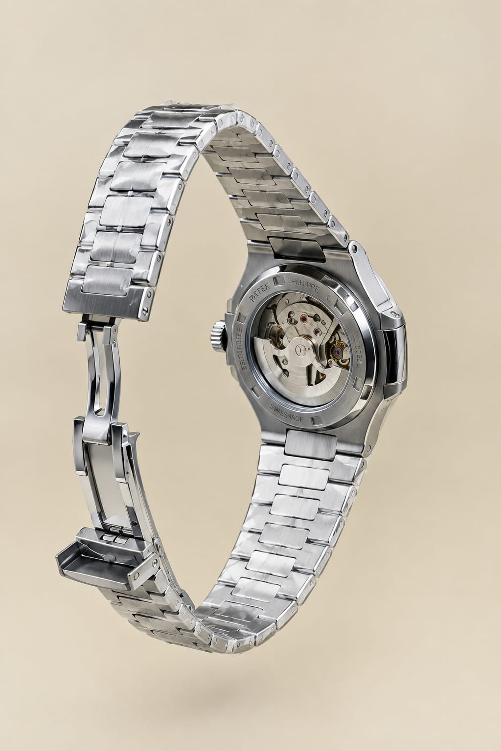 Patek Philippe Open Heart Moongraphy