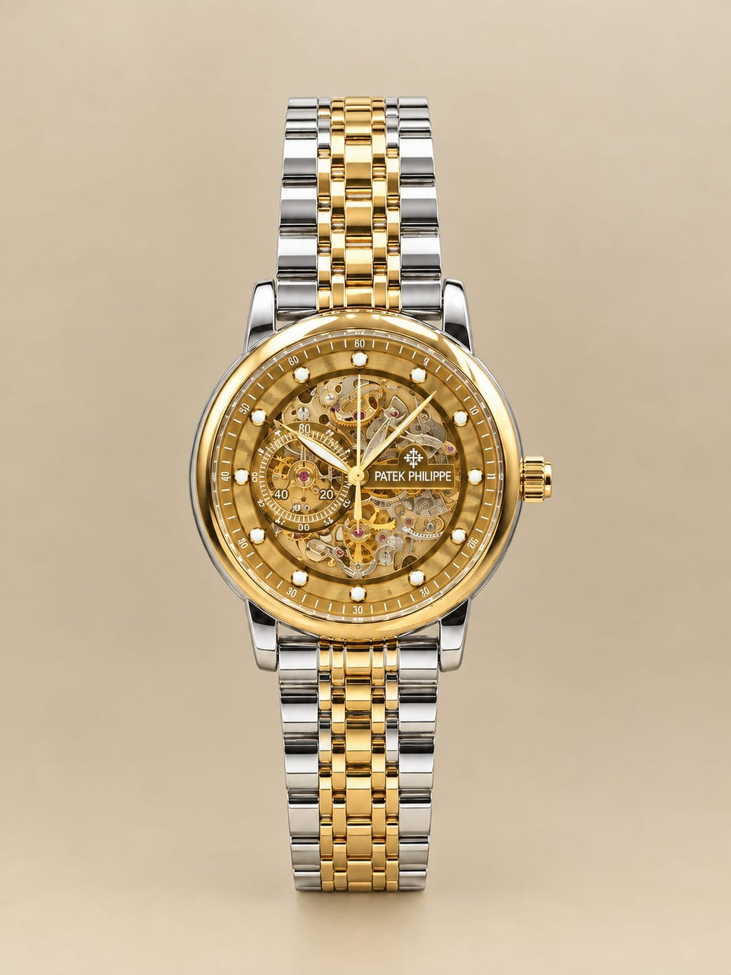 Patek Philippe Automatic.