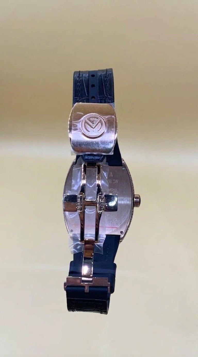 Frank Muller Vanguard.