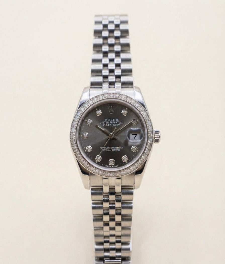 Rolex Date Just.