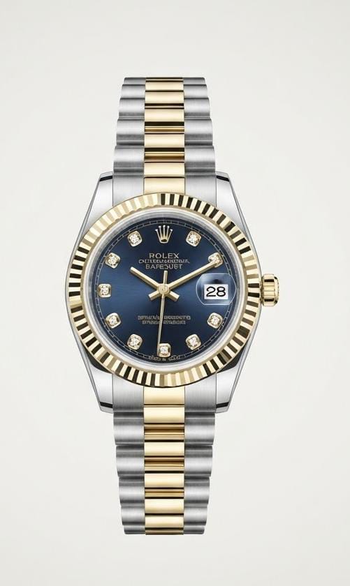 Rolex Date Just Women.