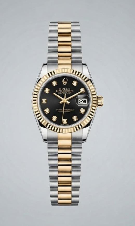 Rolex Date Just Women.