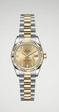 Rolex Date Just Women.