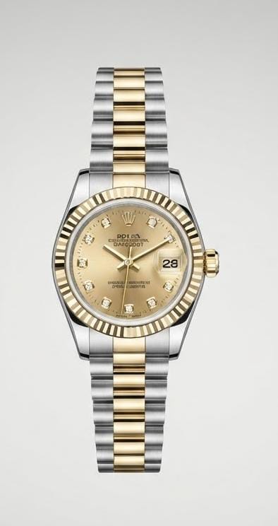 Rolex Date Just Women.