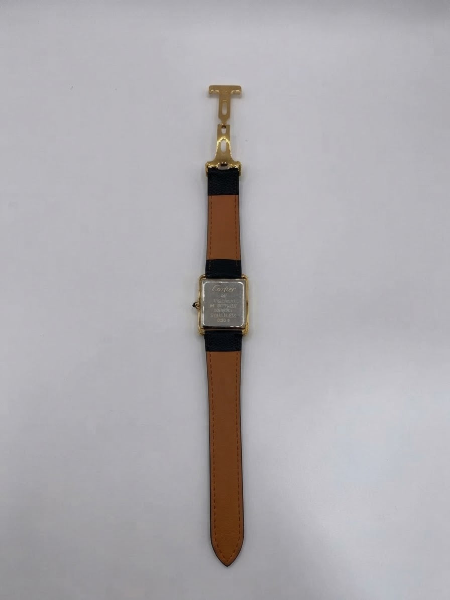 Cartier Manual