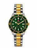 Rado Captain Cook ( Two Tone Color )