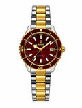 Rado Captain Cook ( Two Tone Color )