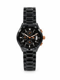 Emporio Armani Ceramica Chronograph.