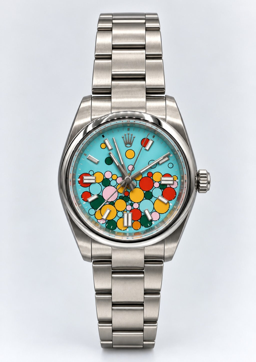 Rolex Oyester Perpetual Celebration Motif ( 36 MM )