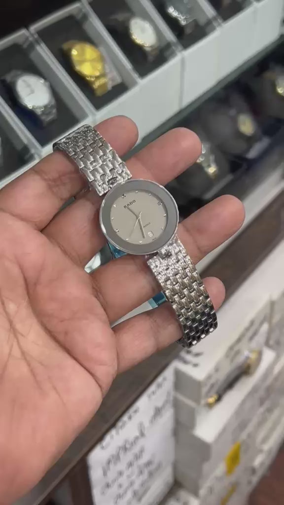 Rado Florence Medium Dial.